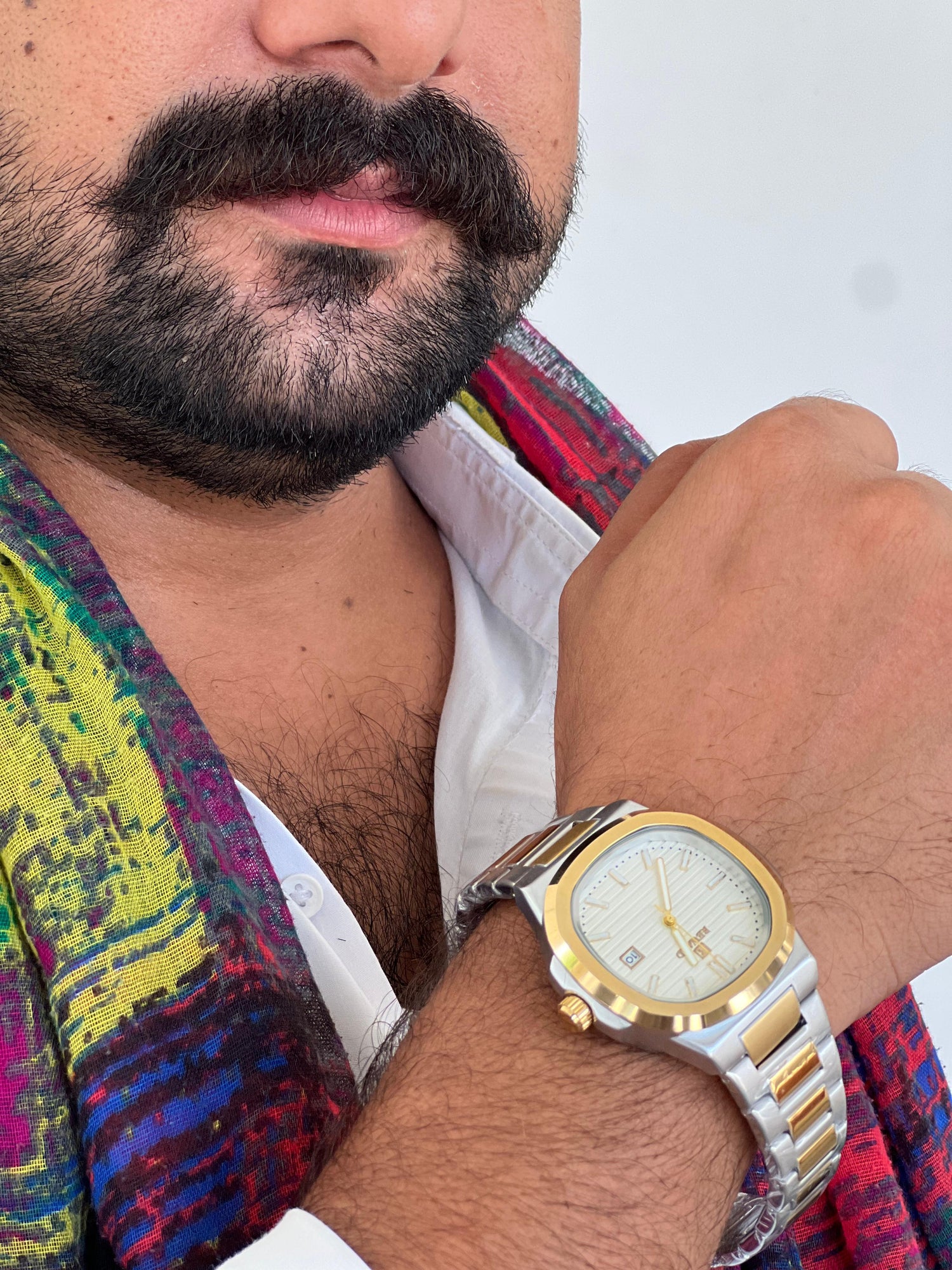 Chain Bracelet Watch